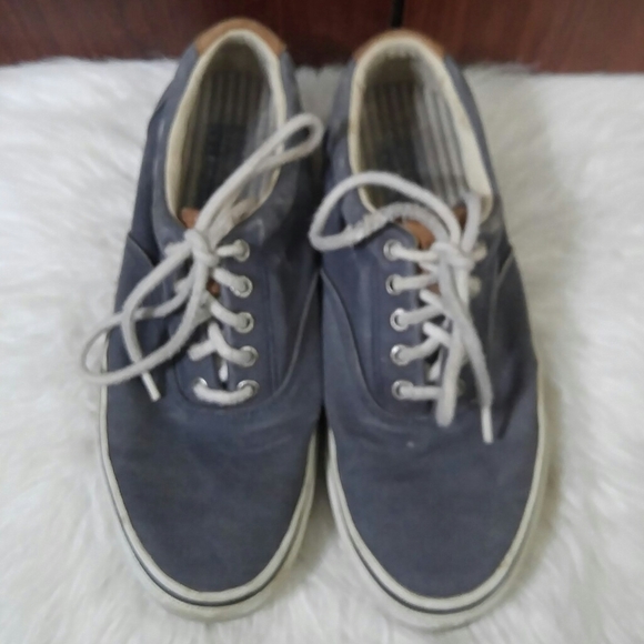 Men's Sperry Top-Sider Striper CVO size 8 1/2M - Picture 3 of 8